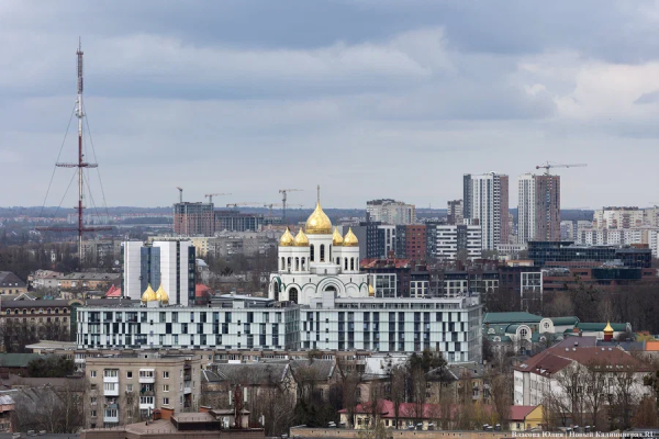 Калининградцы стали чаще сдавать жильё на длительный срок