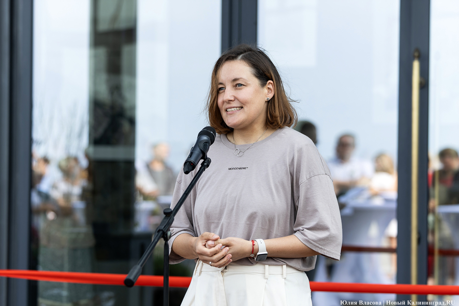 Семь кранов минеральной воды: на променаде в Светлогорске открыли бювет (фото)