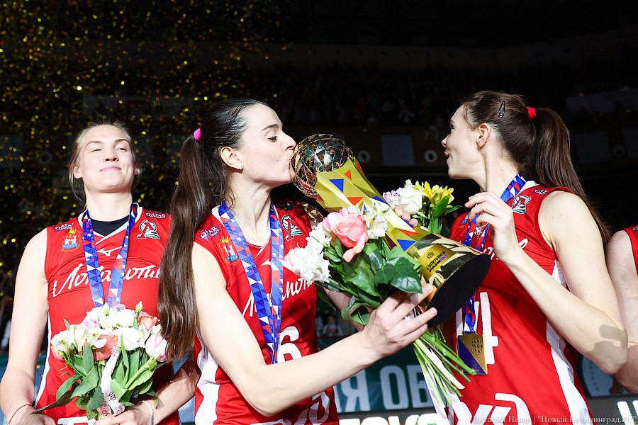 «Локомотив» и «Уралочка» выдали невероятную серию. И закончили золотым тай-брейком (фото)