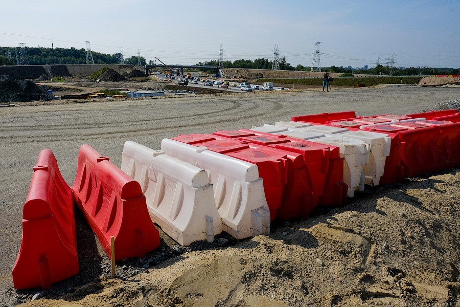 День открытий: две важные магистрали Калининграда поехали по-новому (фото)