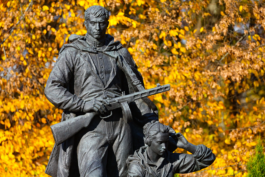 Время тыквы: как в Калининграде проходит необычная осень (фото)