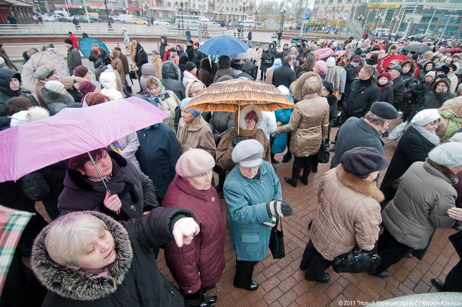 «Сама Богородица приехала»: фоторепортаж «Нового Калининграда.Ru»