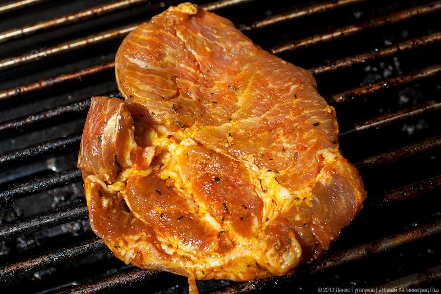 Вы ели жареных ворон?: кафе «Курена» на Куршской косе