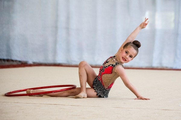 Клуб художественной гимнастики «Фортуна спорт» объявляет набор девочек
