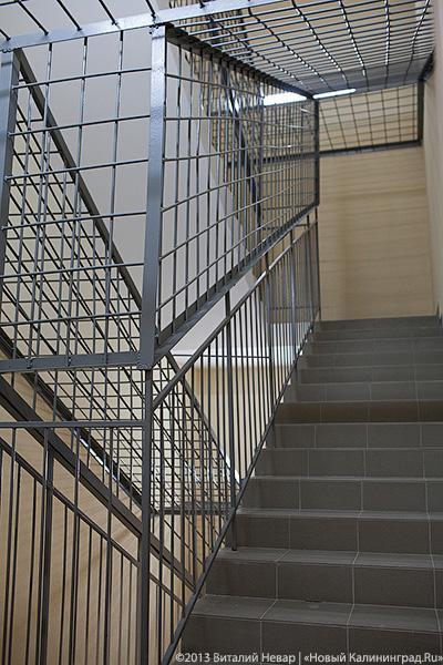 «Суд пришёл»: фоторепортаж из нового здания областного суда