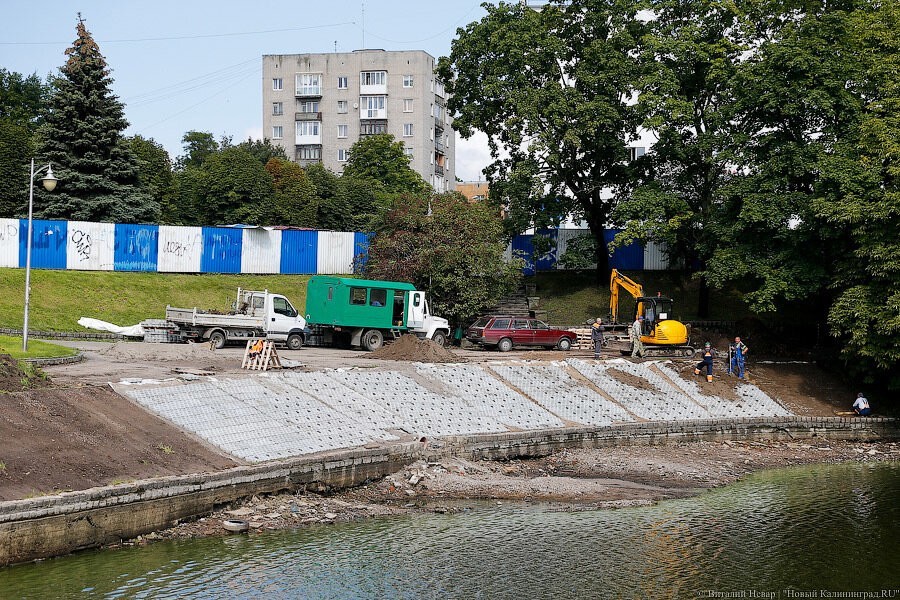 Найденные на Нижнем озере останки принадлежат солдатам вермахта