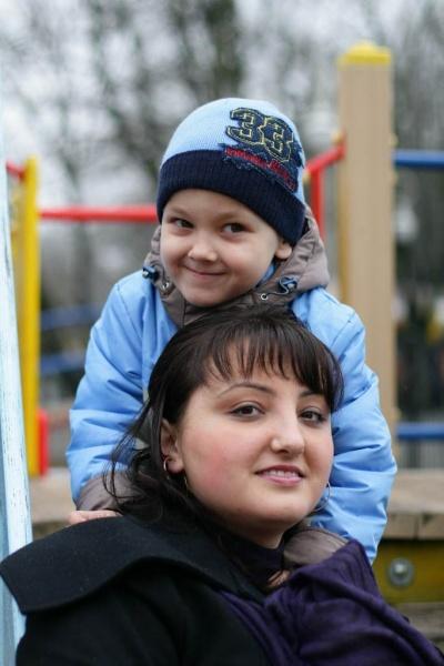 В парке «Юность» прошла благотворительная акция помощи детям