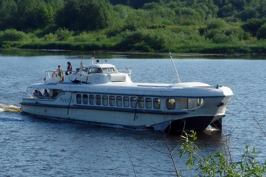 «Ракета». Фото Wikimedia Commons, CC BY-SA 3.0