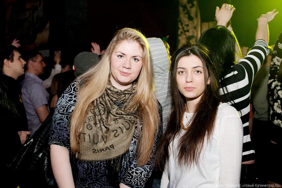 «Гуф жив»: фоторепортаж с выступления рэпера на «Вагонке»