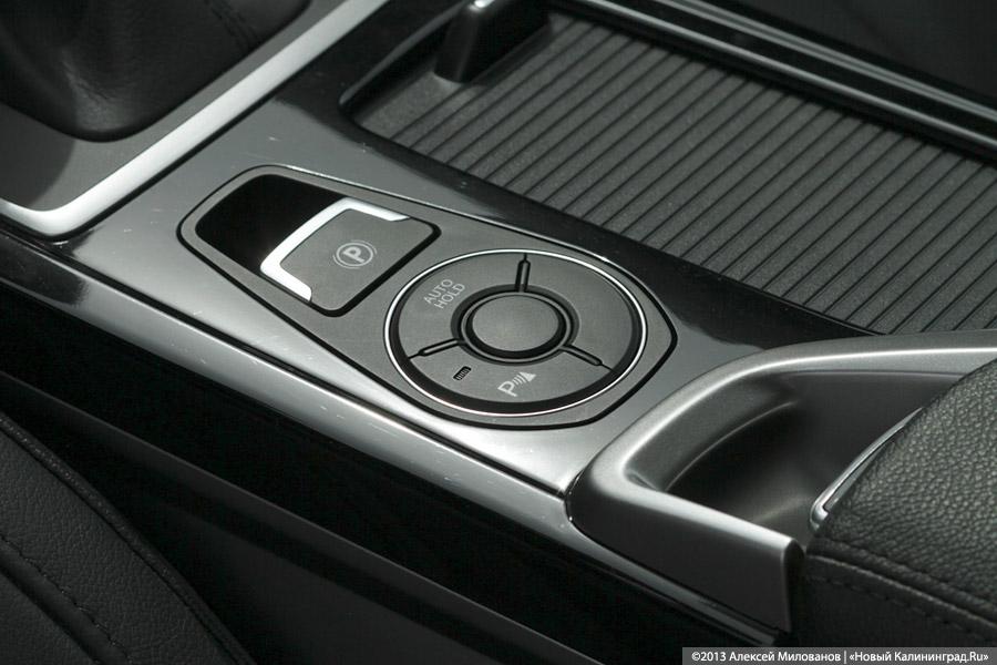 «Кореец для европейцев»: тест-драйв Hyundai i40