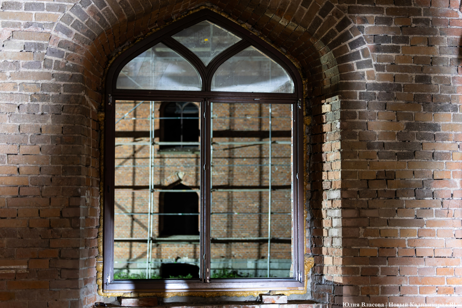 Ревитализация «Грольмана»: как выглядит сегодня старинный бастион