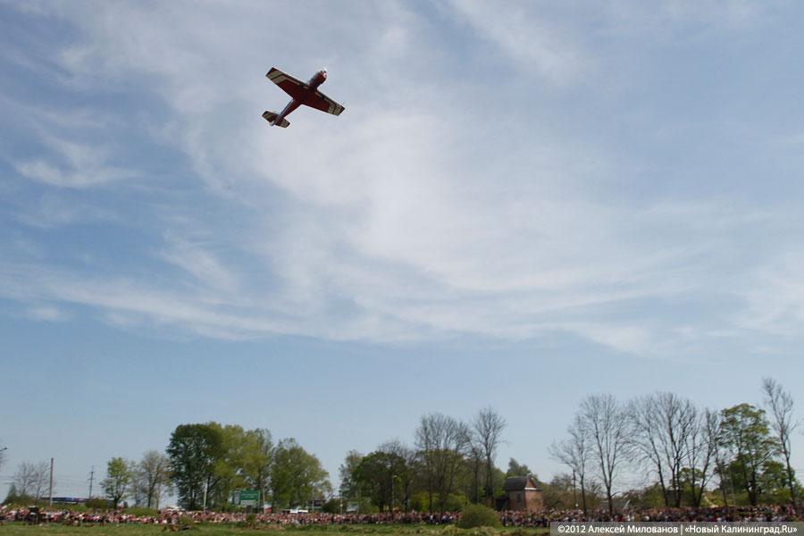 «Ещё одна победа»: фоторепортаж с реконструкции штурма форта №5