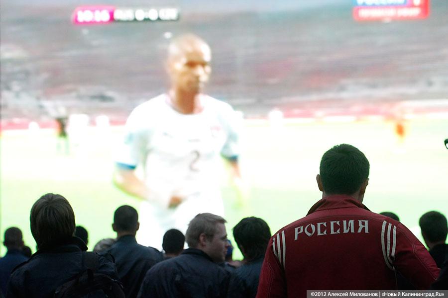 «Первая победа»: фоторепортаж «Нового Калининграда.Ru»
