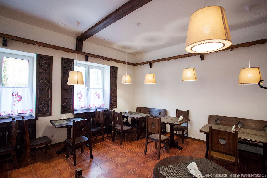 Новое место: «Пироговая на Галицкого» по соседству с «Первым хлебозаводом»