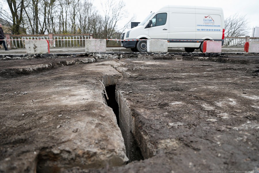 «Никакая не реконструкция»: как движется ремонт моста на Озерова (фото)