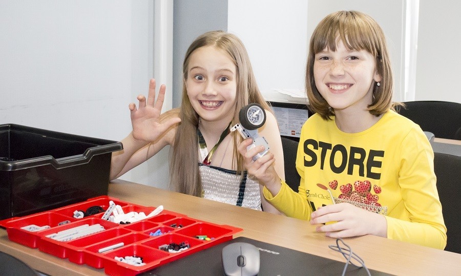 Лига Роботов