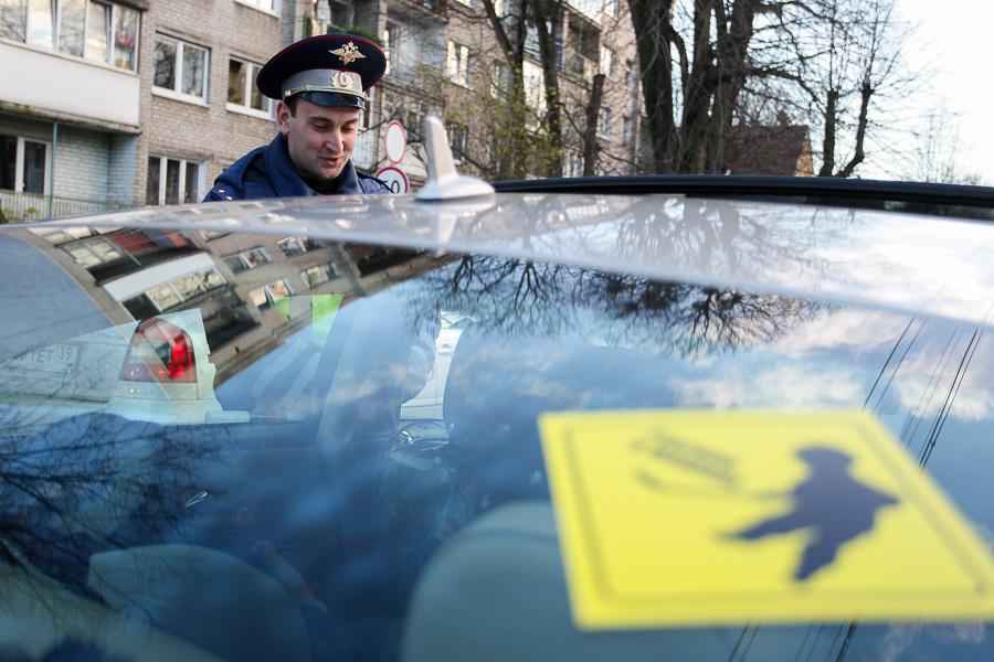 Не вняли: калининградские водители-родители в день акции «Ребенок — главный пассажир!»
