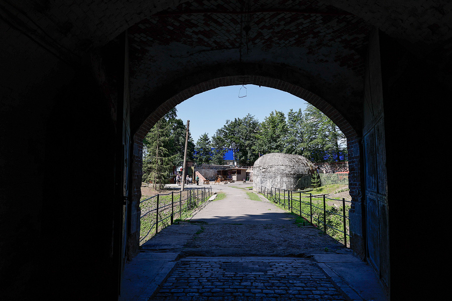 «Там время по-другому идёт»: что посмотреть в форту «Штайн» прямо сейчас (фото)