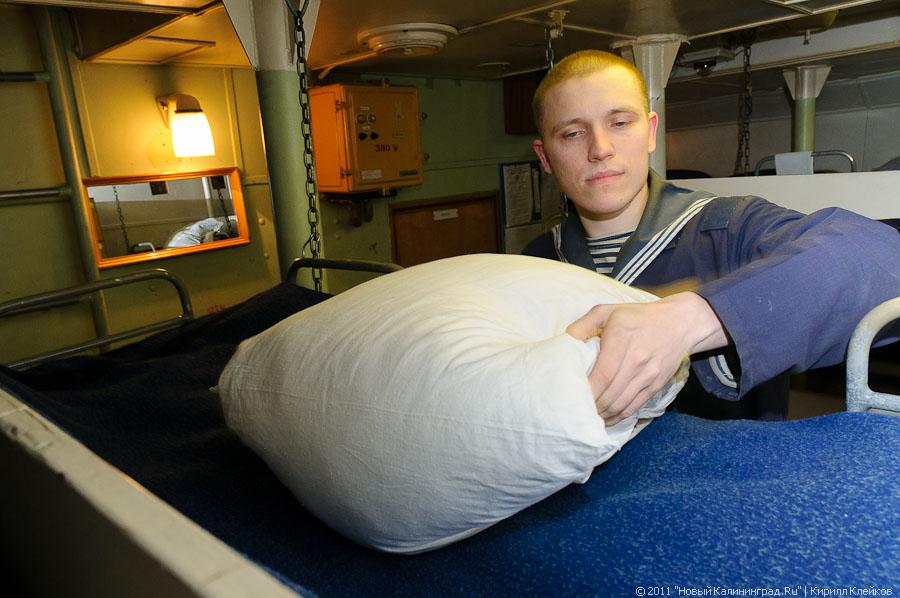 "50 лет дивизиону тральщиков": фоторепортаж "Нового Калининграда.Ru"