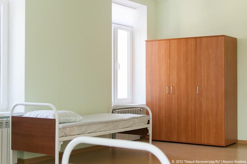 «С передовой медицинского фронта»: фоторепортаж «Нового Калининграда.Ru»