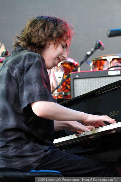 «Дон Ченто Джаз-2011», день второй: фоторепортаж «Нового Калининграда.Ru»