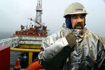"ЛУКОЙЛ- Калининградморнефть" ожидает снижения добычи нефти на суше
