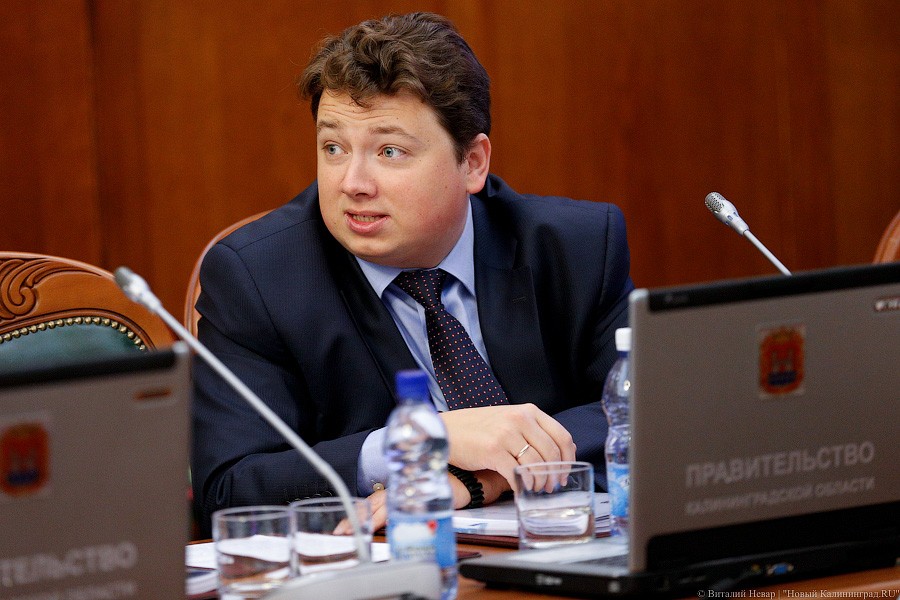 Власти: уволившийся Шендерюк-Жидков остается во главе совета директоров «Балтики»