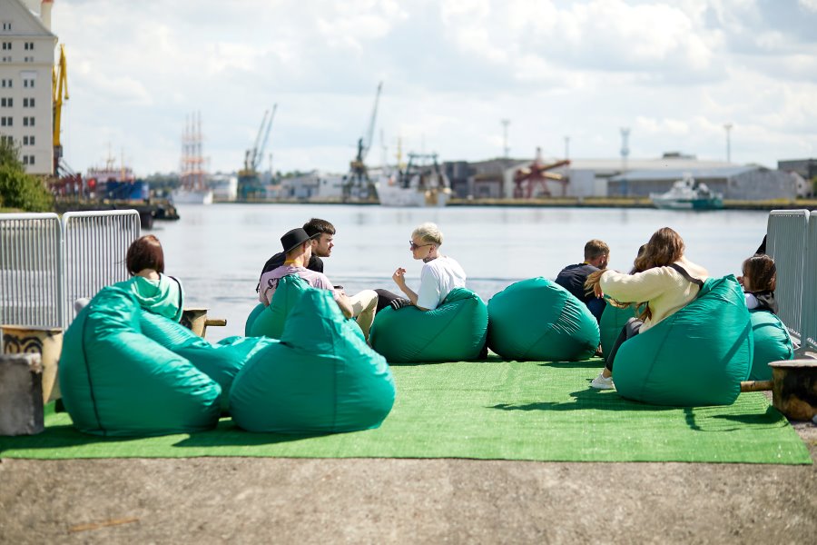 В Калининграде выбрали лучшего представителя барного мастерства
