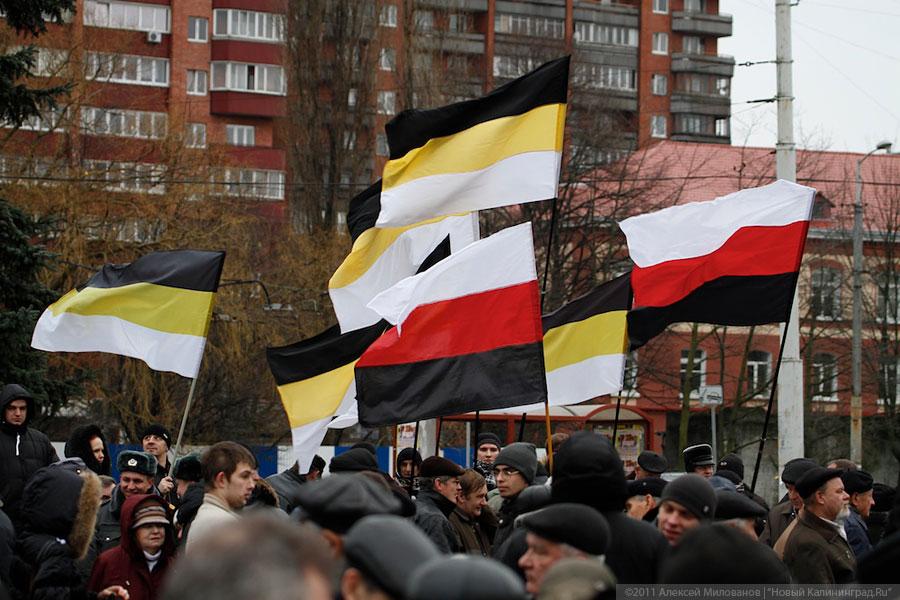 "Процесс протеста": фоторепортаж "Нового Калининграда.Ru"