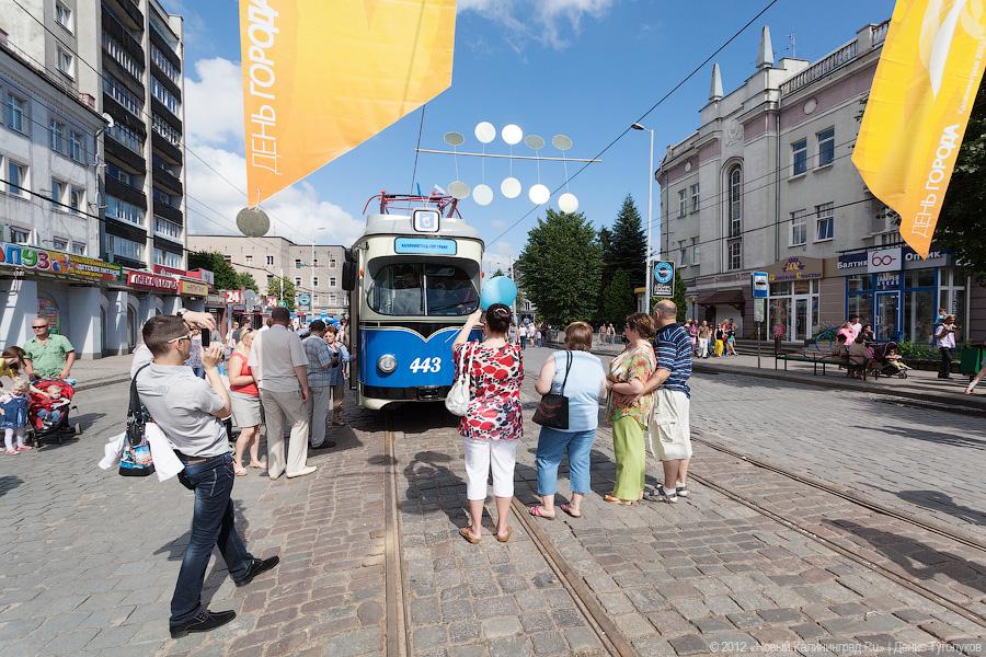 «Праздник для пешеходов»: фоторепортаж с пешеходной зоны на проспекте Мира