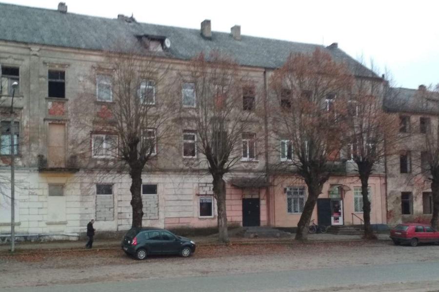 В этом году в Ясном планируют отремонтировать амбулаторию и детсад