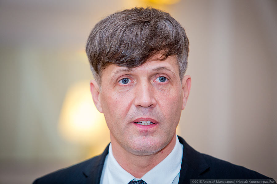 Николай Воищев, фото — Алексей Милованов, «Новый Калининград.Ru»