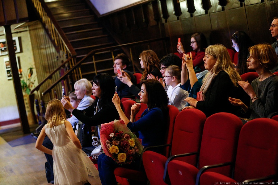 Навстречу мечте: как прошел концерт в поддержку 16-летнего слепого пианиста