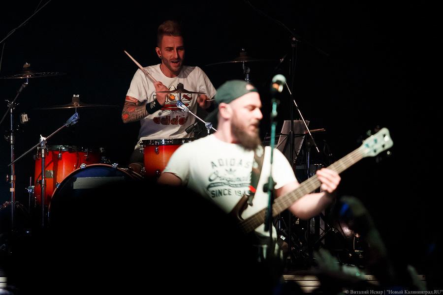 Нет состава преступления: концерт Noize MC в Калининграде