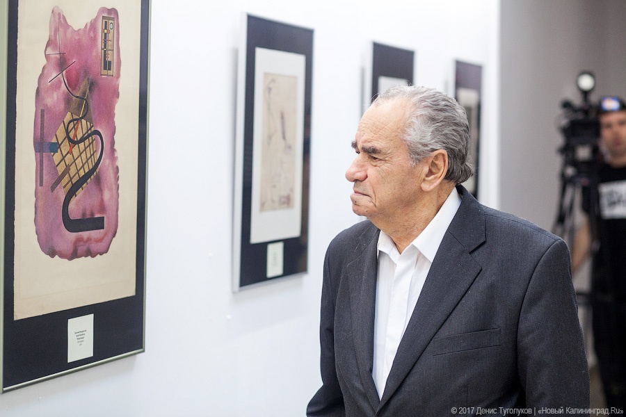 Только подлинники: в Музее искусств открылась выставка Дали, Пикассо и Шагала