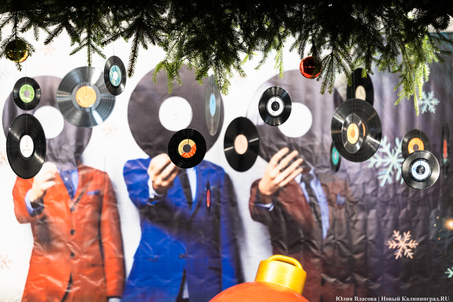 Новогодний вайб на острове Канта: как проходит праздничная ярмарка в Калининграде (фото)