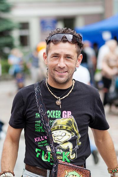 «Праздник для пешеходов»: фоторепортаж с пешеходной зоны на проспекте Мира