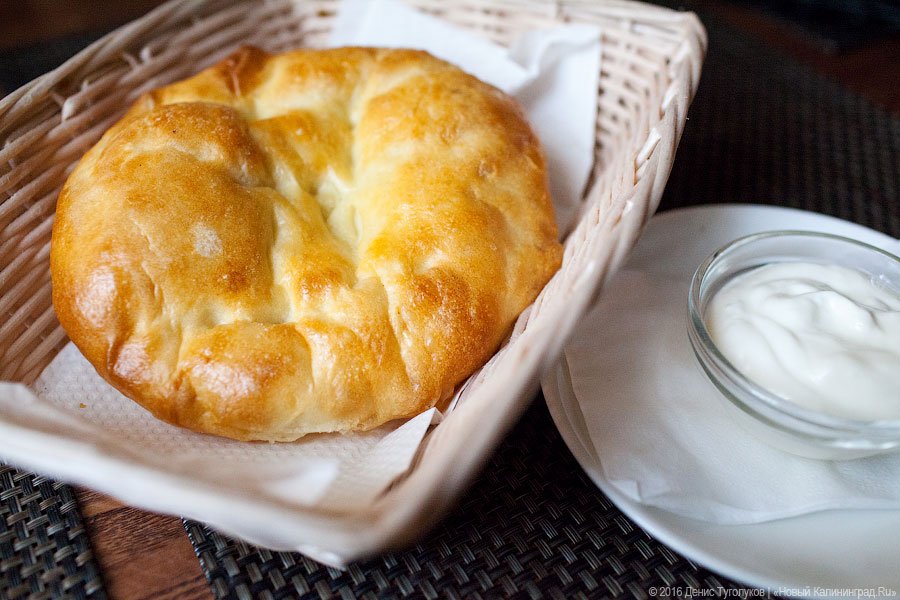 Новое место: кафе грузинской кухни «Руно» на Нарвской