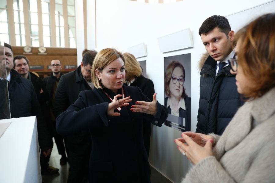 Первые камни: на Острове начали строить филиалы «Большого» и «Третьяковки» (фото)