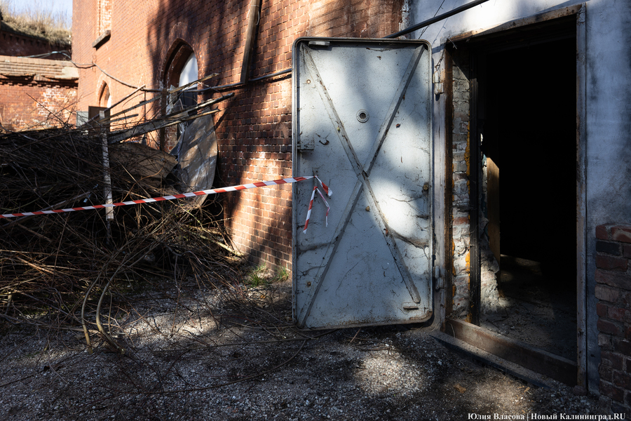 «Начало новой жизни»: в Астрономическом бастионе прошёл субботник (фото)