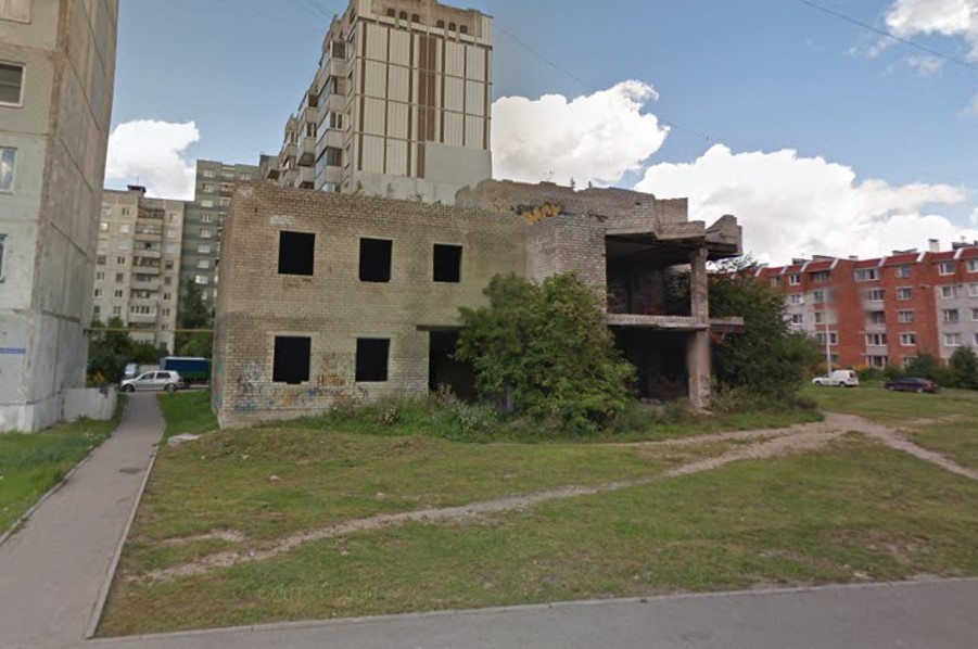 Сервис Google Maps 