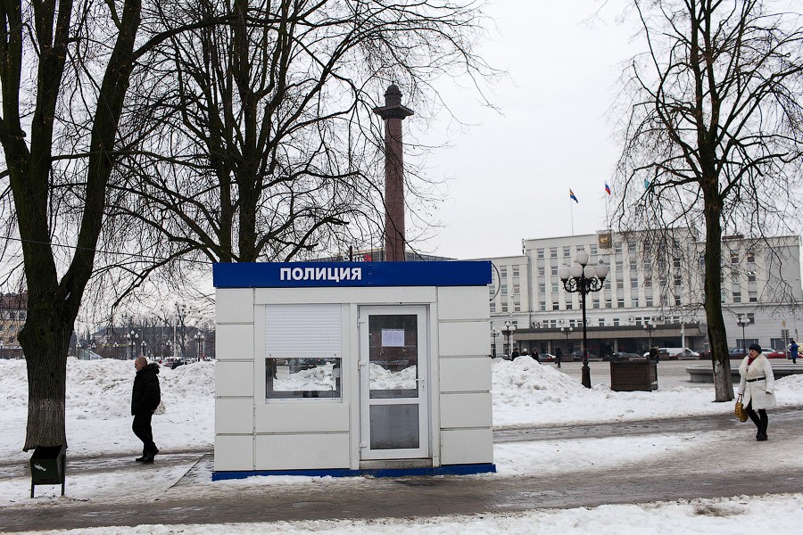 В Калининграде два ребенка не вернулись из школы
