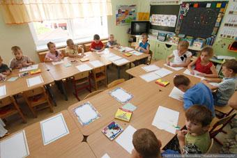 В детсады в сентябре не попадут 2,3 тысячи детей старше 3 лет