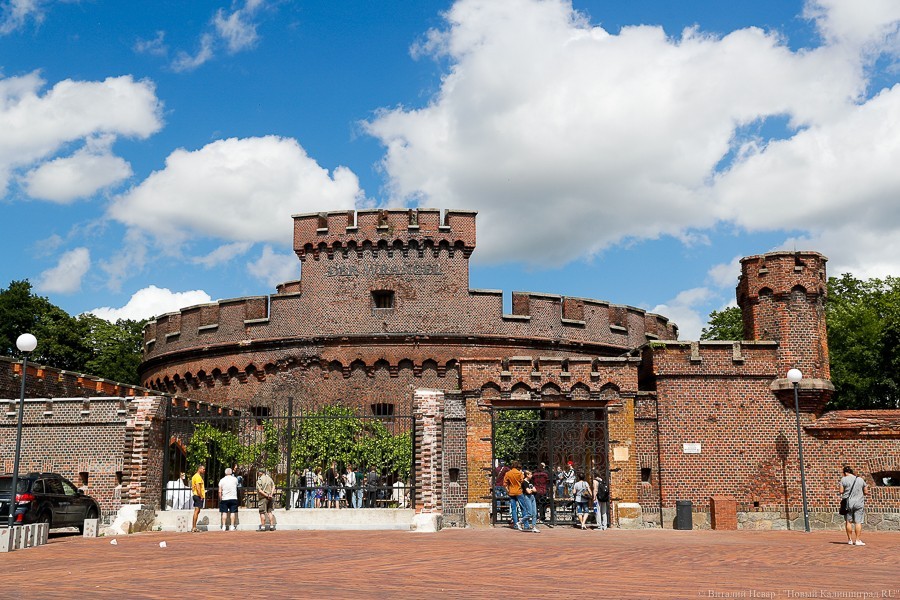 Виталий Невар / Новый Калининград