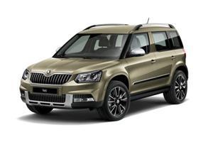 Официальный дилер ŠKODA «ОТТО КАР»: новый Yeti скоро в городе!