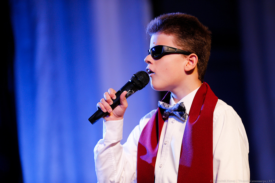 Сильные духом: в Калининграде прошел фестиваль творчества инвалидов