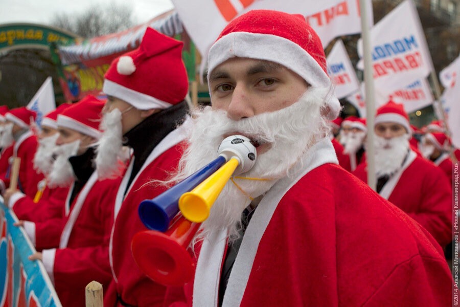 В Крыму объявили 31 декабря 2019 года выходным днем