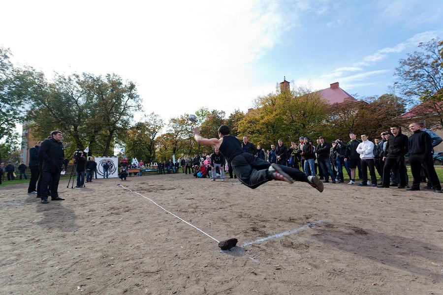 "Сила есть - и воля есть": фоторепортаж "Афиши Нового Калининграда.Ru"