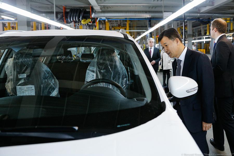 Чтобы конвейеры не стояли: «Автотор» подписал новое соглашение с KIA Motors