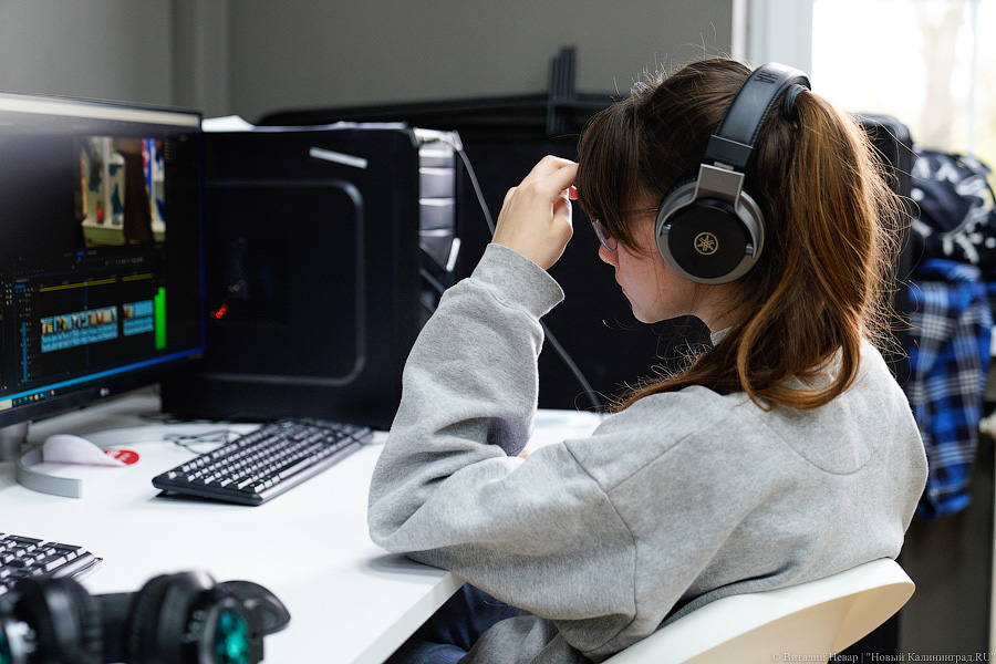 «Нешуточный замес»: как подростков Калининграда превращают в режиссёров-документалистов